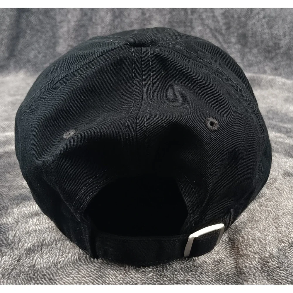 Jacksonville Jaguars‎ Cap Mens Black Logo Football NFL Adult Hat Adjustable